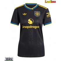 Manchester United Harry Maguire #5 Replica Third Shirt Ladies 2025-26 Short Sleeve